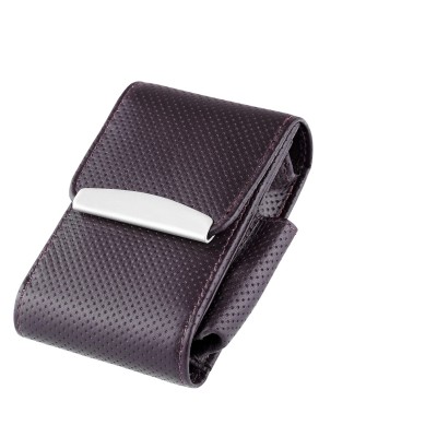 Angelo δερμάτινη θήκη καφέ